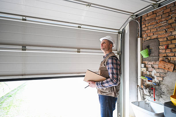 Licensed Garage Door Roller Replacement service in Mount Airy, NC - Garage Doors Repair Pro