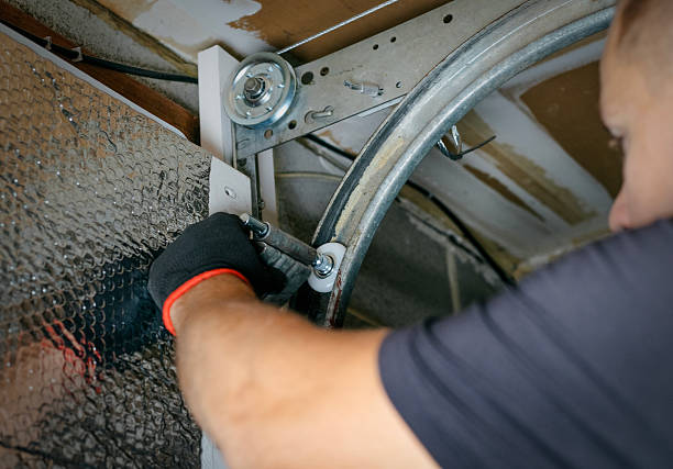 Affordable Garage Door Roller Replacement solutions in Mount Airy, NC